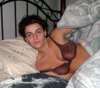 Pussy Play in bed
